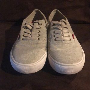 Levi’s men’s shoes